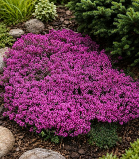 Thymus praecox 'Coccineus'